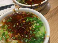 -舌尖尖牛肉面(甘南路店)