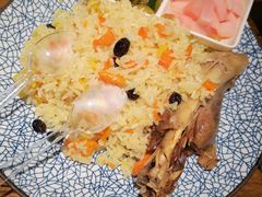 -疆文化新疆欢乐餐厅(金牛万达店)