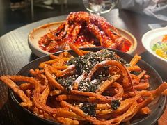 -Fuzzy Bistro 浮几韩餐·茶酒馆