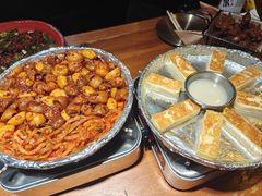 -大叹号啤酒屋·延边料理(延大店)