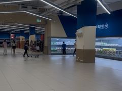 -盒马X会员店(上海森兰商都店)