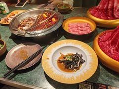 -牛New寿喜烧(中山公园龙之梦店)