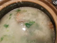 干贝虾粥-火齐潮汕砂锅粥(五道口店)