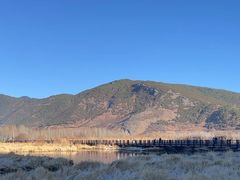 -泸沽湖国家级风景名胜区走婚桥