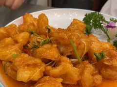 -丽泽山庄·生态怀柔菜·虹鳟鱼(红螺寺店)