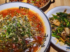 -田园印象·成都土菜院子(华阳店)