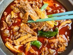 -肖记公安牛肉鱼杂馆·省级非物质文化遗产(江汉路直营店)