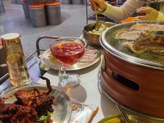 -南浦洞烤肉·新世界版(奥体店)