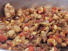 织机街孜然牛肉-文和友老长沙龙虾馆(化龙池店)