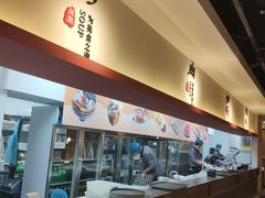 自助取餐区-椒王火锅(厚街万达店)