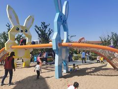 -季高兔窝窝亲子园(上海薰衣草公园店)