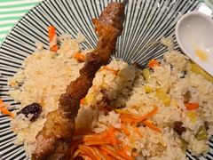 -楼兰新疆菜(江宁万达店)