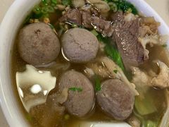 -菜忠潮州牛肉店(岗厦店)