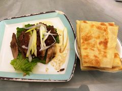 肘子卷饼(小份)-鼎香润(什刹海德胜门店)