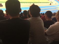 -八万人体育馆-外场足球场