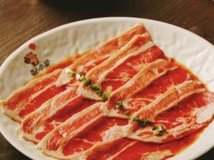 -釜山火炉·海鲜烤肉(紫藤路店)