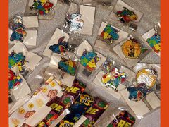 -Lotso Lunch Box 草莓熊餐盒