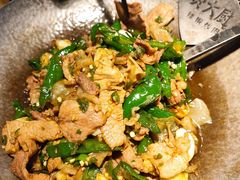 -费大厨辣椒炒肉(万家丽一店)