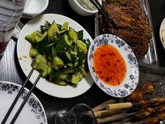 -玫瑰红烤羊排(北新桥三条店)