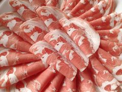 -前门·鲜肉火锅(长风店)