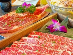-梦山水日本烧肉(五四广场店)