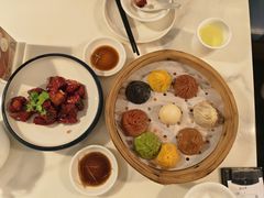 -翡翠拉面小笼包(岭南新天地店)