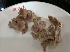 -潮汕美牛肉丸火锅店(天宁寺店)