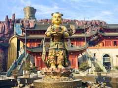 -上海东林寺(金山区)