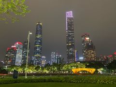 -海心沙亚运公园