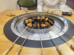 -炭虎子水浒烤肉(梦时代店)