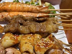 -本色.小马哥烧烤(五一路总店)