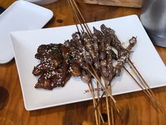 -木屋烧烤(坂田天安云谷店)