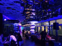 -OZONE 顶楼酒吧(香港丽思卡尔顿酒店)