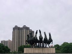 -洛阳周王城天子驾六博物馆