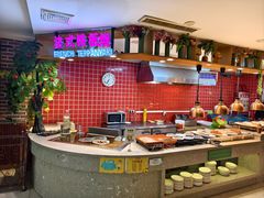 -蜀食火火锅自助(千鑫美食林店)