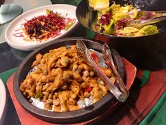 -九十九顶毡房(阜石路店)