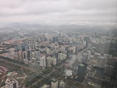 -平安金融中心云际观光层
