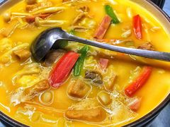 浓汤什锦-锦庐道地川菜(来福士店)