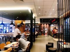 大堂-汉堡王(天津鲁能店)