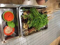 袁记串串香(陕西街店)-袁记串串香(人民公园店)