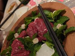 -左庭右院鲜牛肉火锅(环球港店)