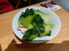 香菇青菜-苏堂阳春面•九年庆(北京路天河城店)