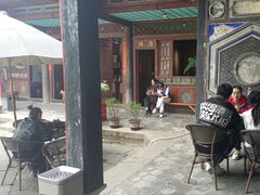 -喜洲翰林餐厅(董家百年老宅店)