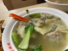 -于记沙布袋馄饨