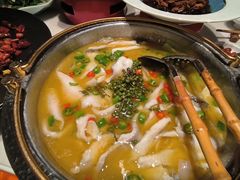 -上上席川菜(凯德乐峰广场店)