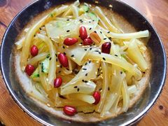 舂粉皮-阿木舂记·特色小吃(平江路店)