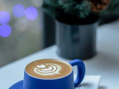 -intime coffee(芝麻街店)