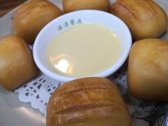 黄金炸馒头-肥婆麻辣火锅.顺德首创药材麻辣火锅(容桂店)