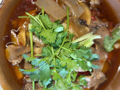 -庖丁人家巴东茶店牛肉(施南古城店)