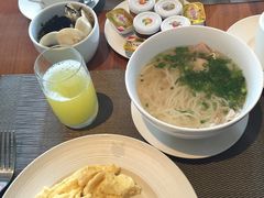 早餐-西贡日航酒店